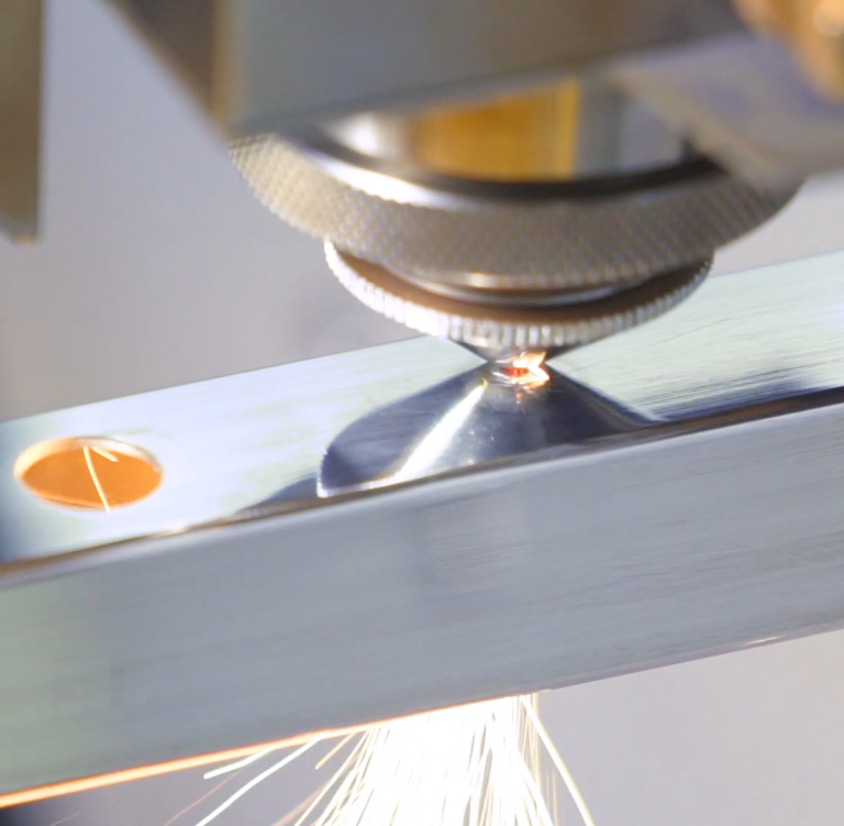 Laser cutting of tubes and profiles - 4