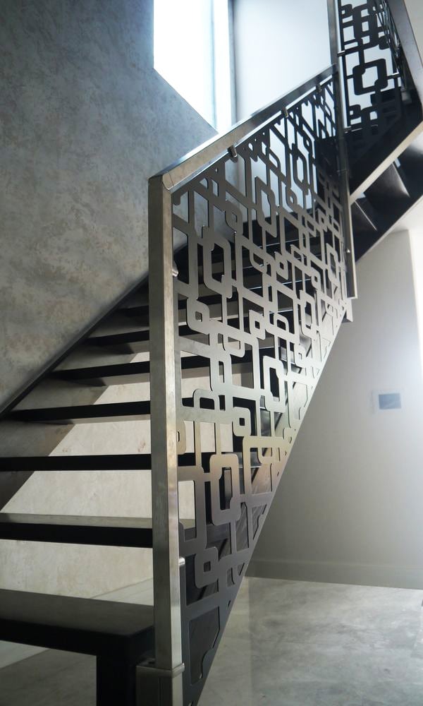 Metal railings manufacturer -3