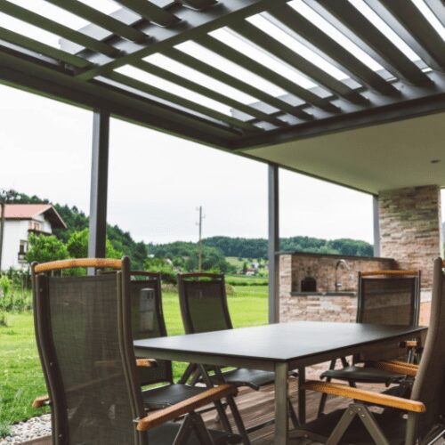 Canopy Pergolas manufacturer -6