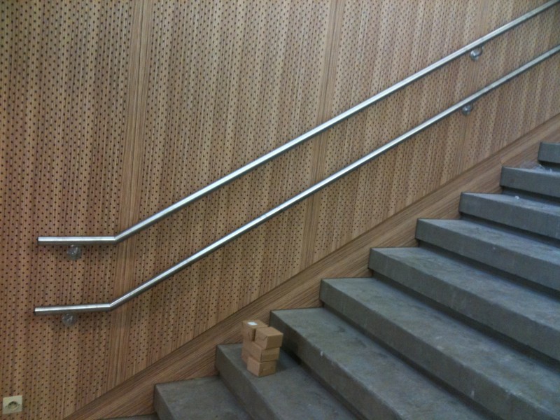 Handrails for stairs manufacturer -4