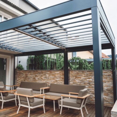 Canopy Pergolas manufacturer -4