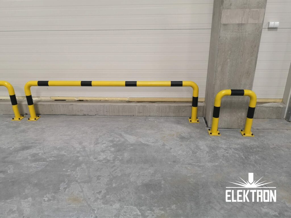 Industrial barrier manufacturer -3