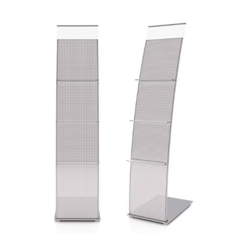 Metal Display Stand manufacturer -4