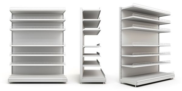 Shop Shelving manufacturer -4