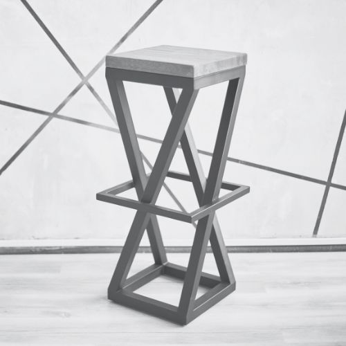 Metal chairs manufacturer -1
