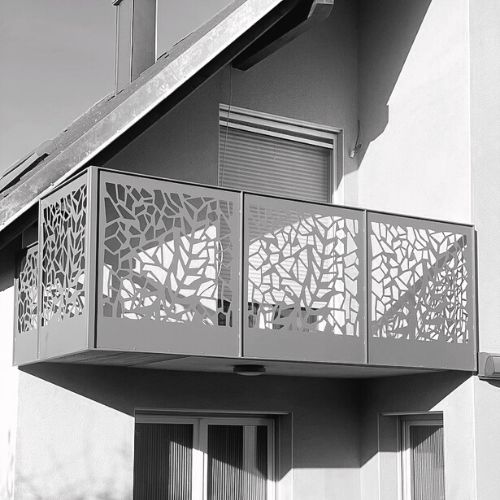 Balcony railings manufacturer -1