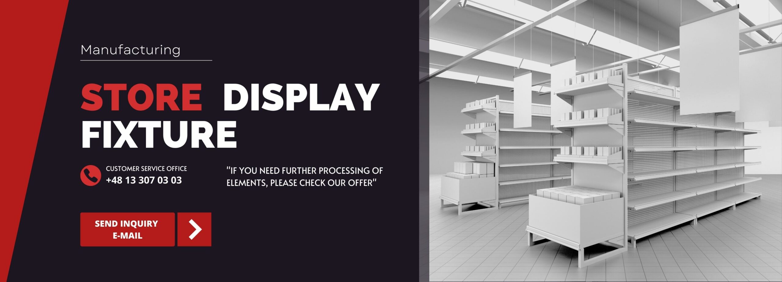Store Display Fixture manufacturer - 1