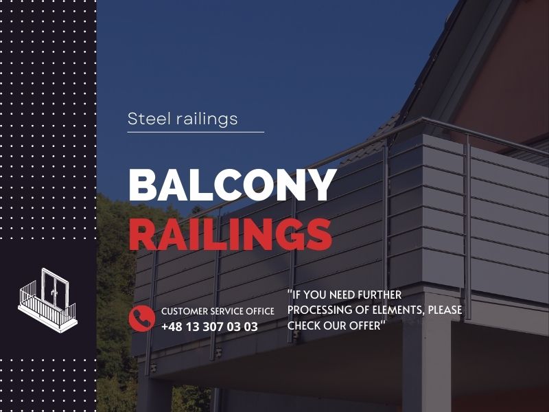 Balcony railings manufacturer -3