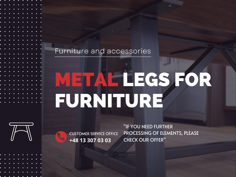 Metal legs manufacturer -3