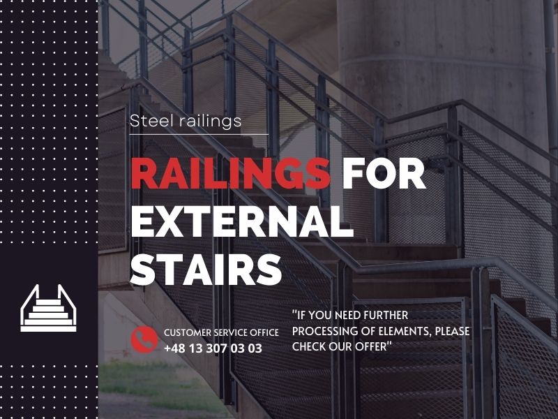 Outdoor Stair Railing manufacturer -3