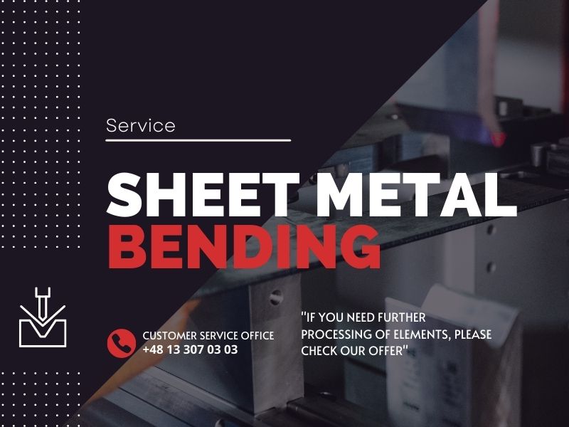 Sheet metal bending - 2