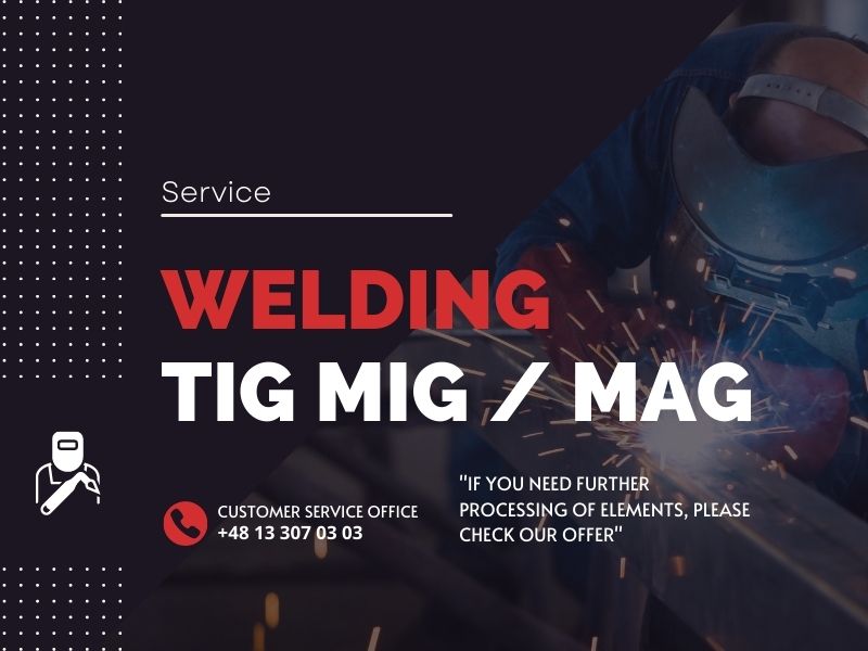 welding services - 2