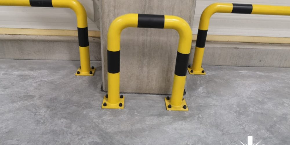 Industrial barrier manufacturer -4